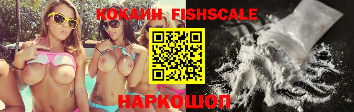 COCAIN Fish Scale Ульяновск